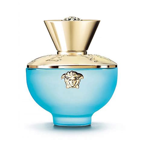 versace dylan turquoise цена|versace pour femme.